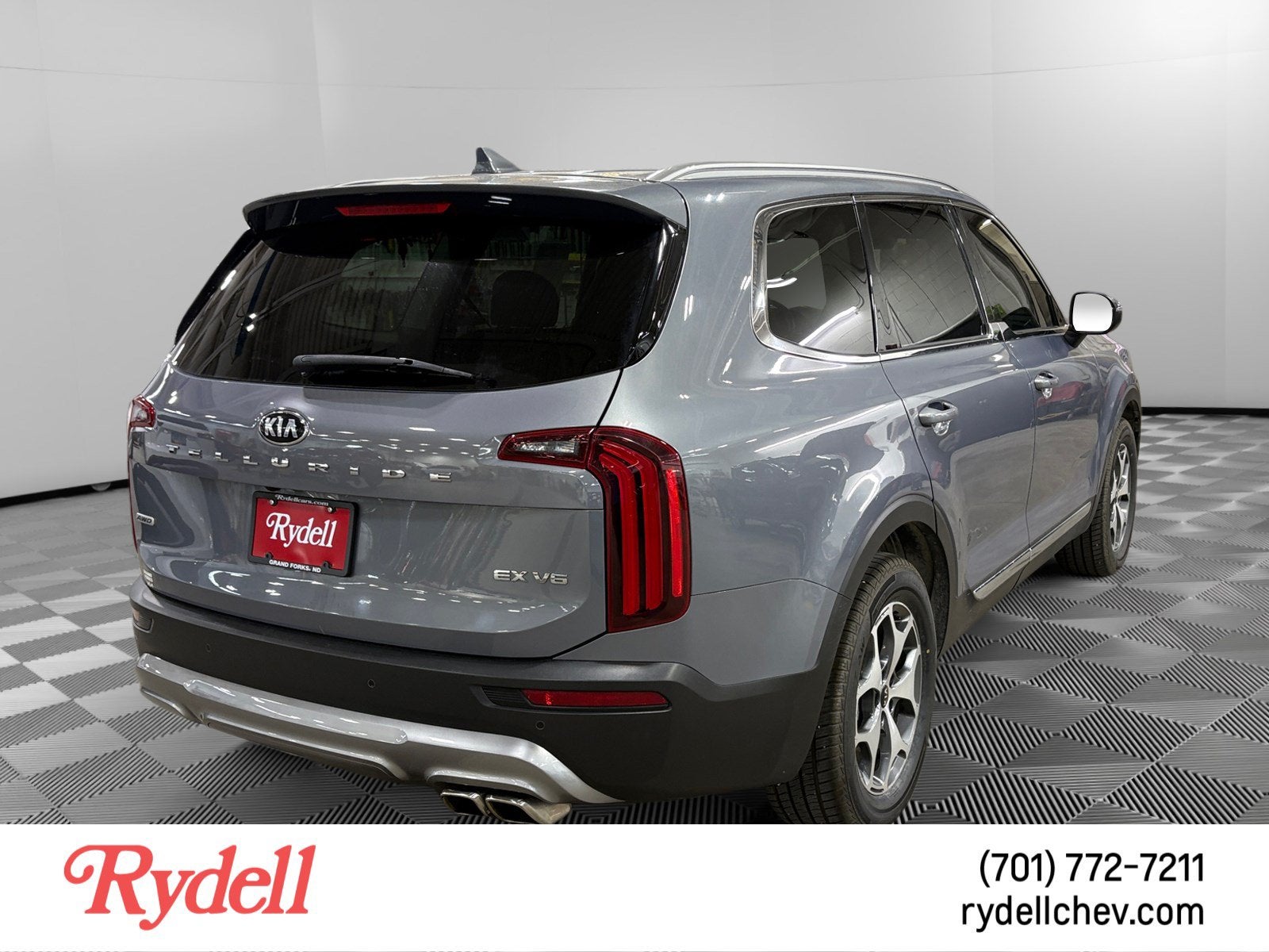 2020 Kia Telluride EX