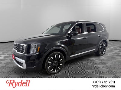2025 Kia Telluride SX-Prestige