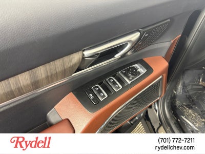 2025 Kia Telluride SX-Prestige
