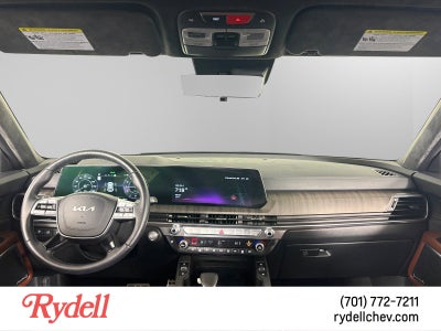 2025 Kia Telluride SX-Prestige