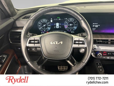 2025 Kia Telluride SX-Prestige