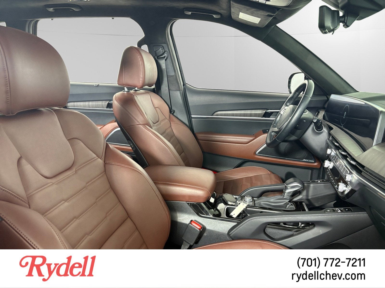 2025 Kia Telluride SX-Prestige