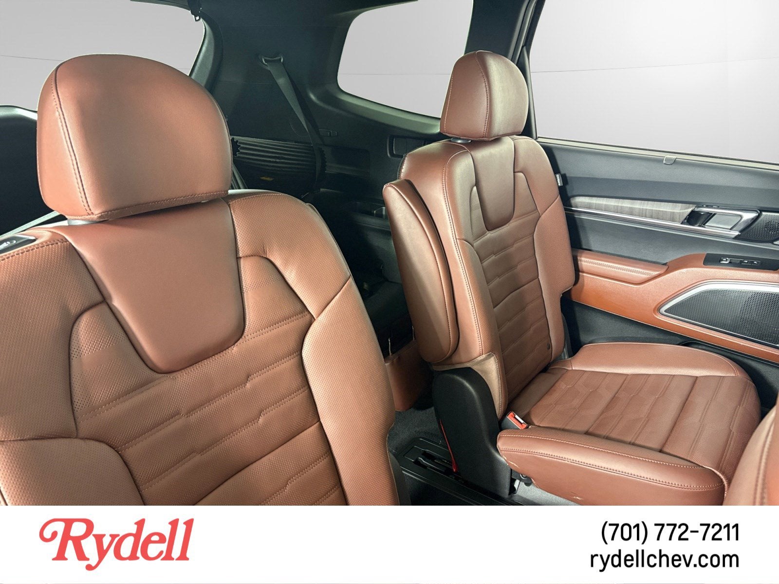 2025 Kia Telluride SX-Prestige