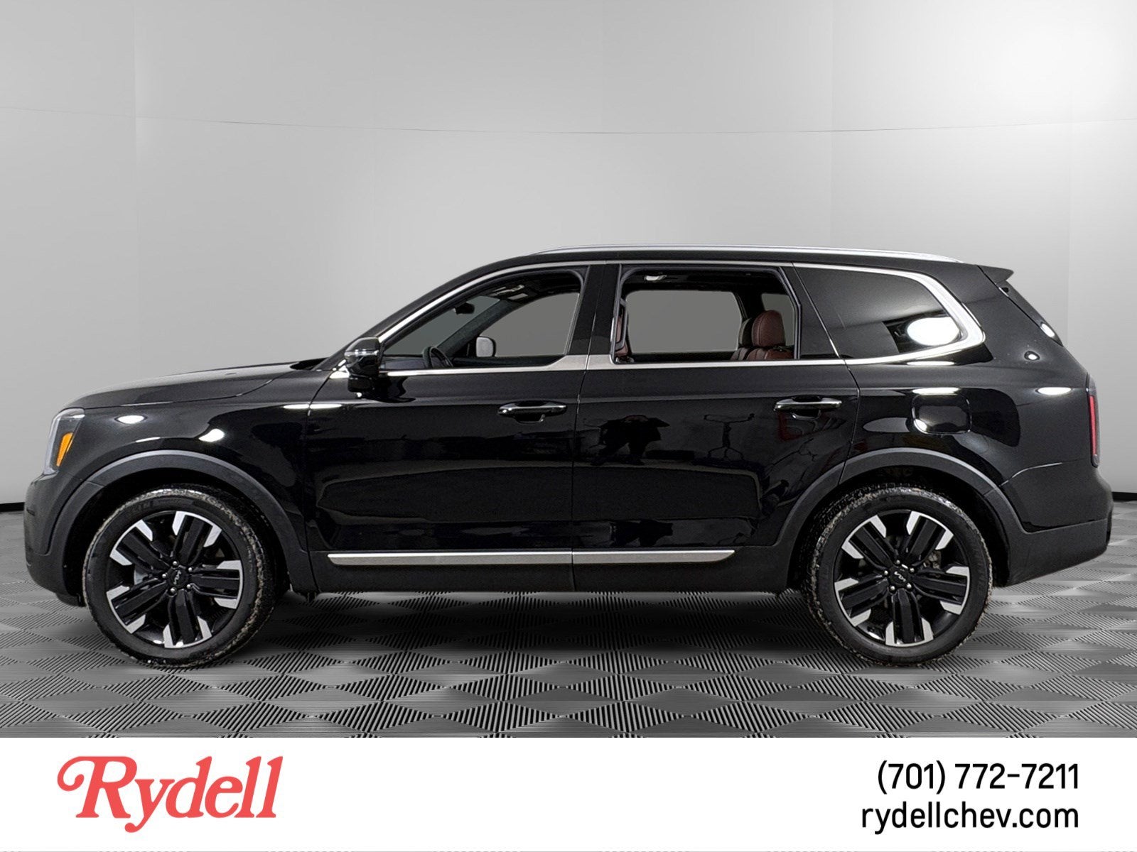 2025 Kia Telluride SX-Prestige