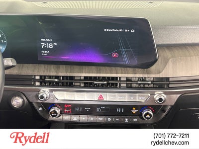 2025 Kia Telluride SX-Prestige