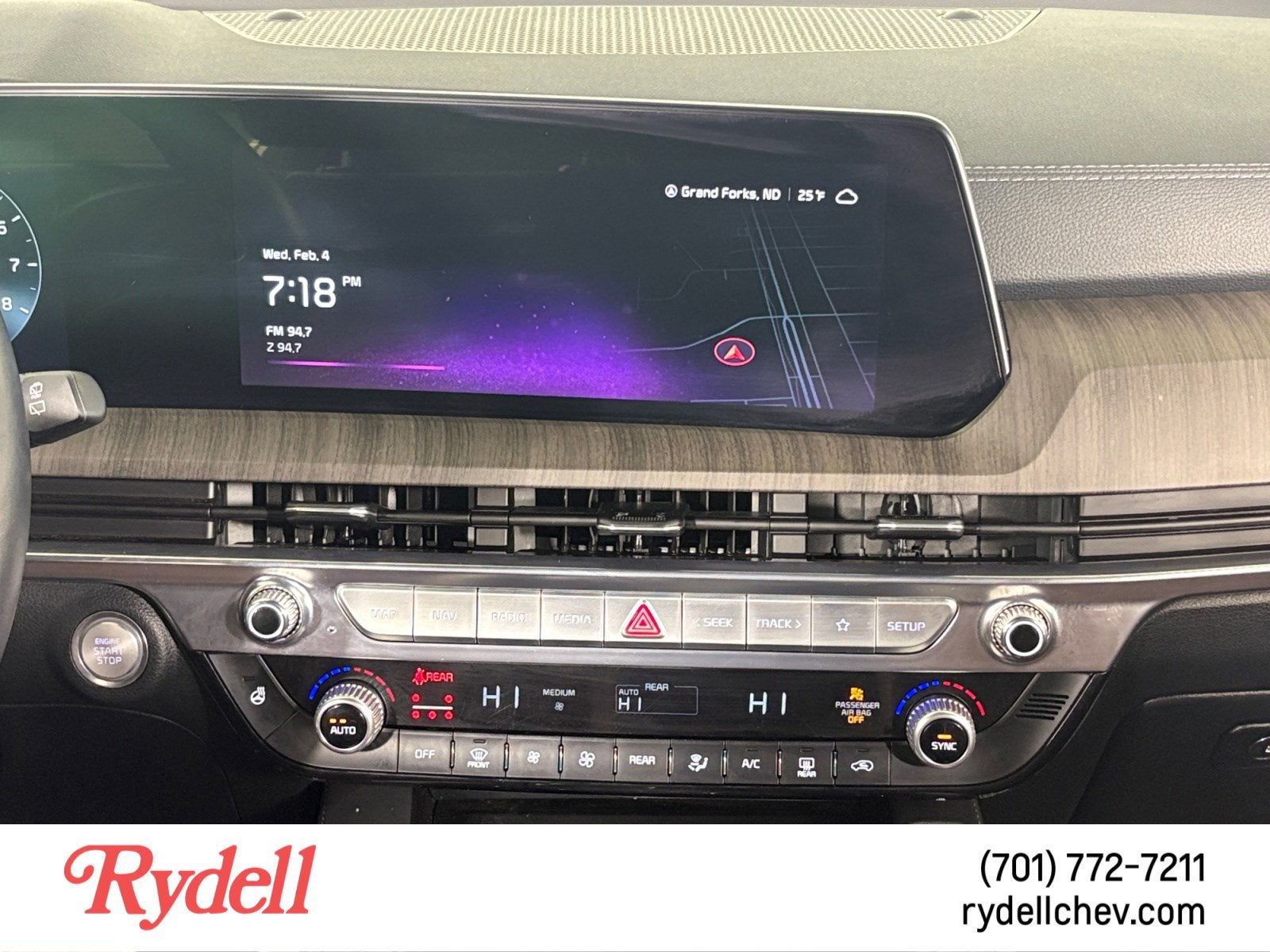 2025 Kia Telluride SX-Prestige