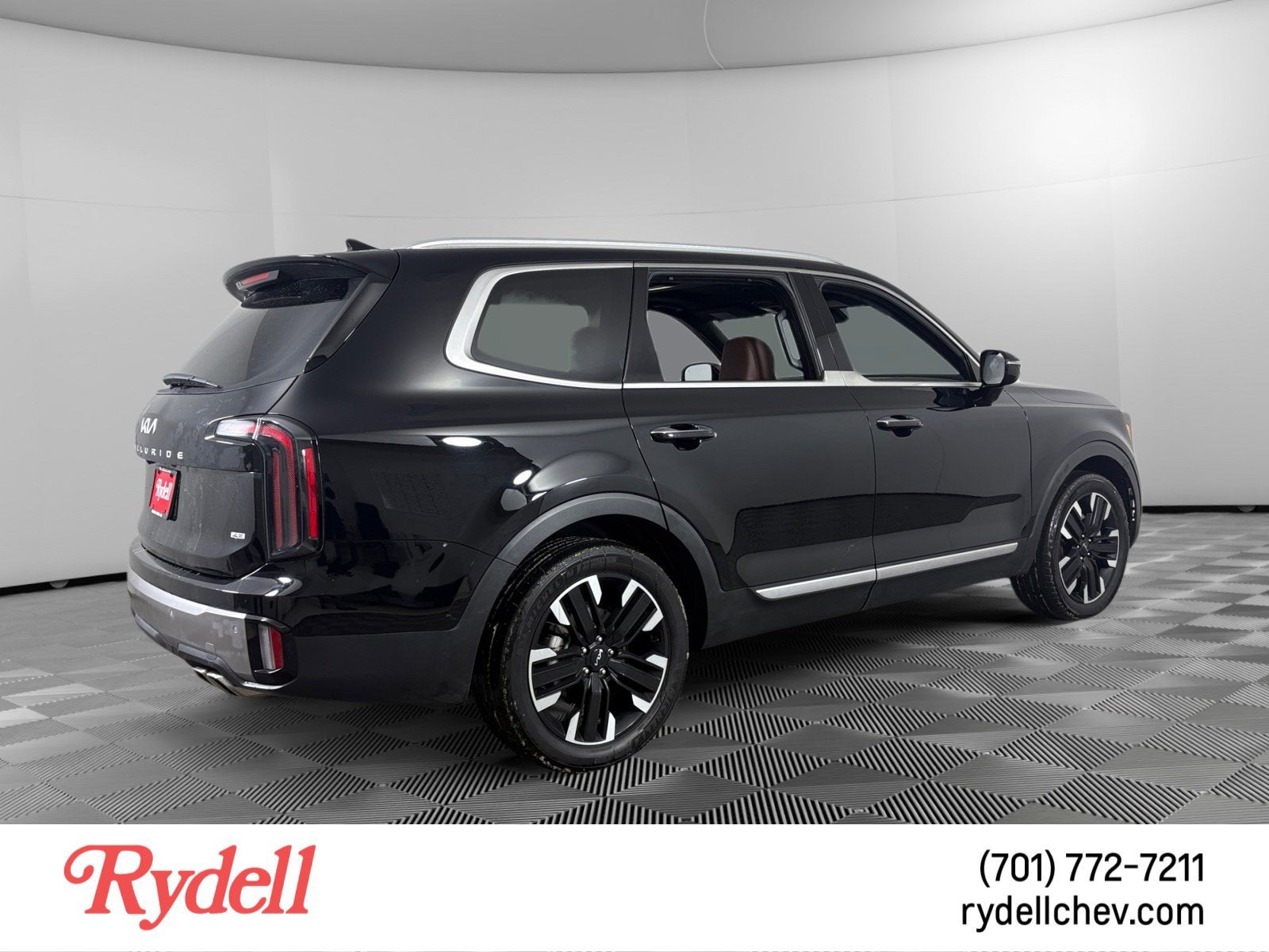 2025 Kia Telluride SX-Prestige