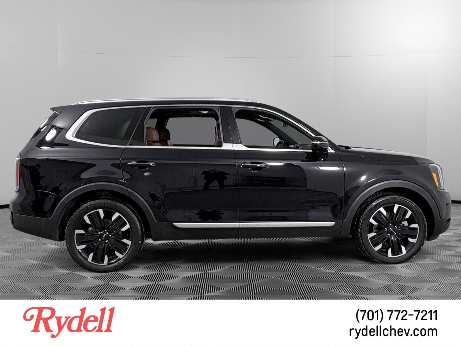 2025 Kia Telluride SX-Prestige