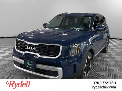 2025 Kia Telluride S