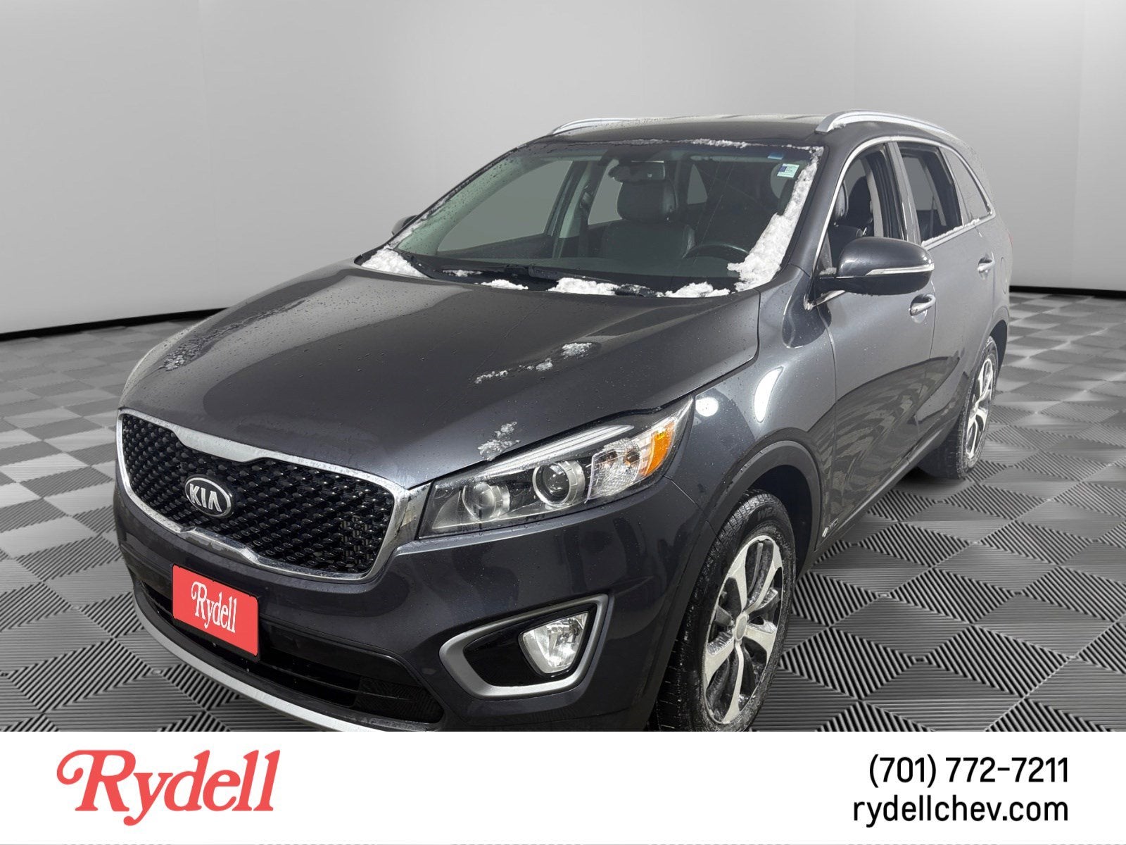 2016 Kia Sorento EX