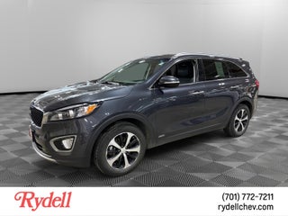 2016 Kia Sorento EX
