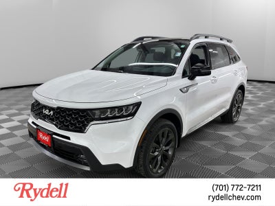 2023 Kia Sorento X-Line EX