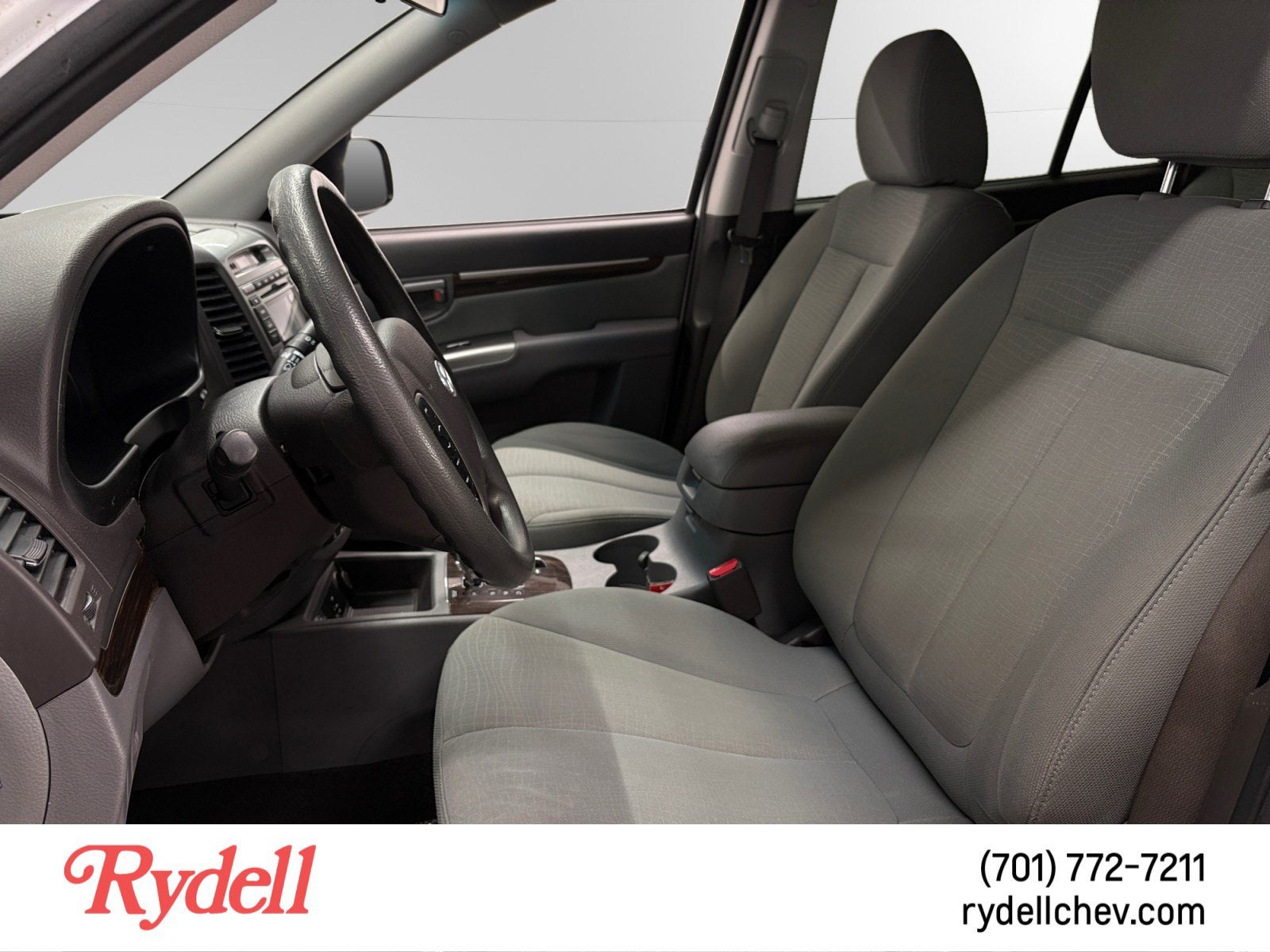 2011 Hyundai Santa Fe GLS
