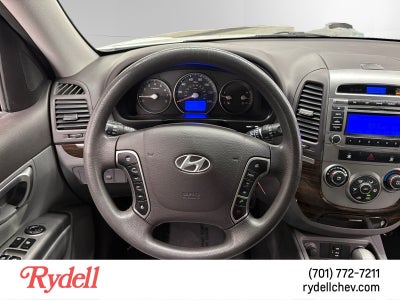 2011 Hyundai Santa Fe GLS