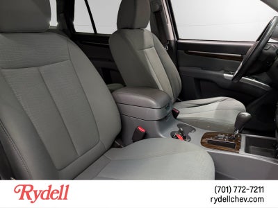 2011 Hyundai Santa Fe GLS