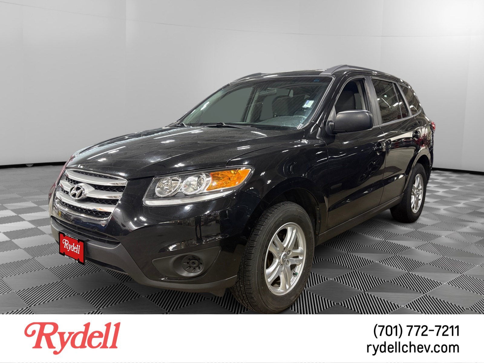 2012 Hyundai Santa Fe GLS