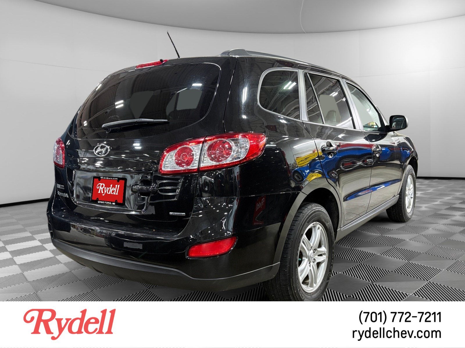 2012 Hyundai Santa Fe GLS