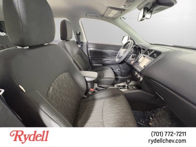 2024 Mitsubishi Outlander Sport S