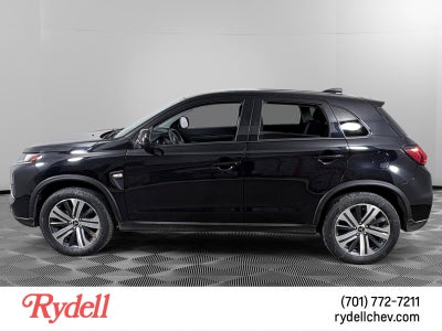 2024 Mitsubishi Outlander Sport S