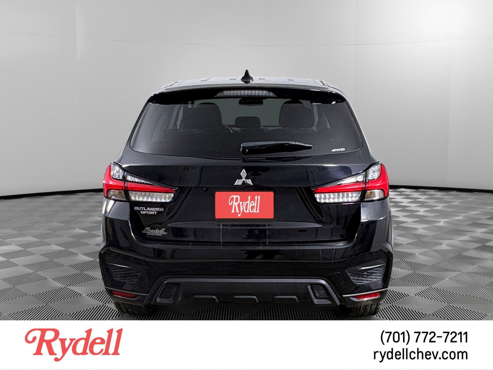 2024 Mitsubishi Outlander Sport S