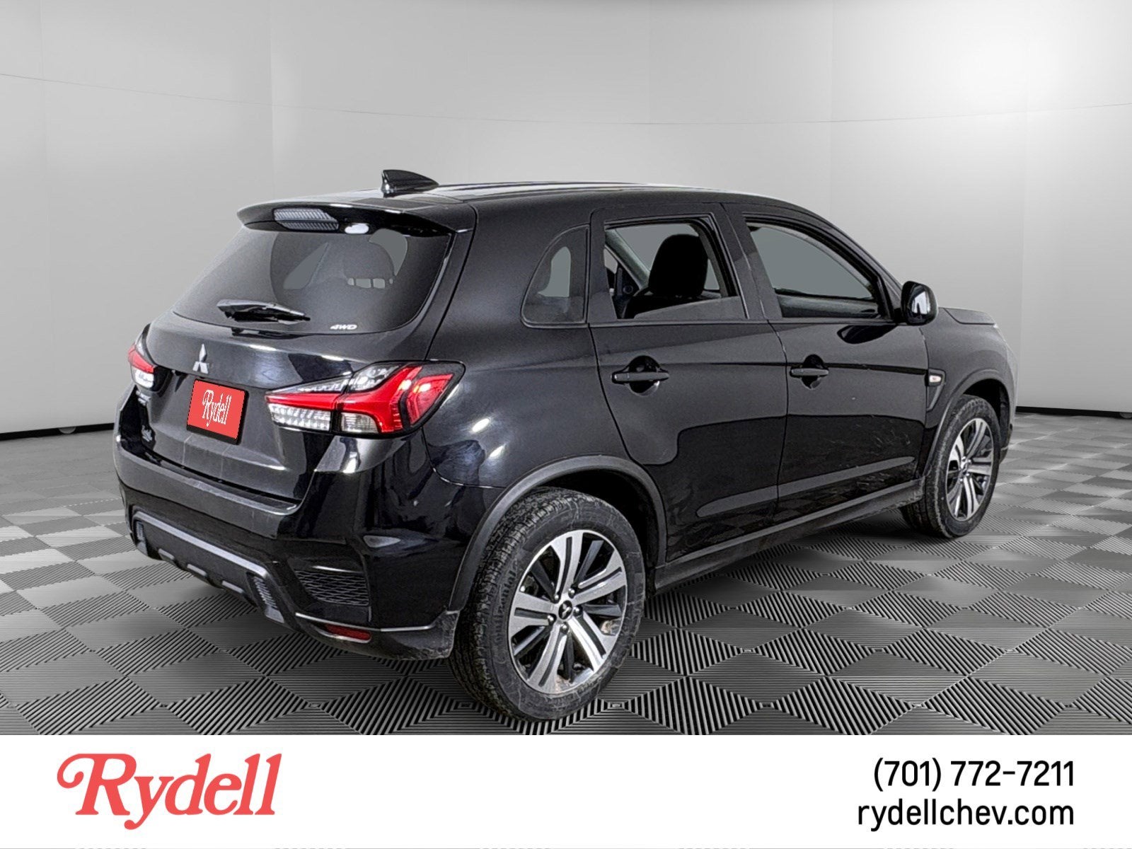 2024 Mitsubishi Outlander Sport S