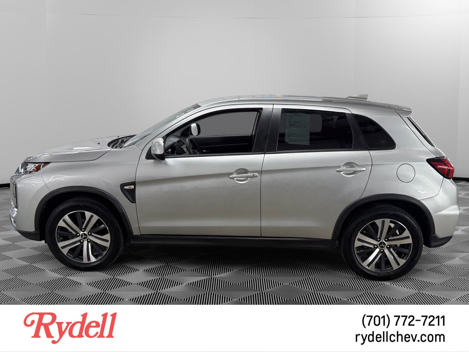 2024 Mitsubishi Outlander Sport S