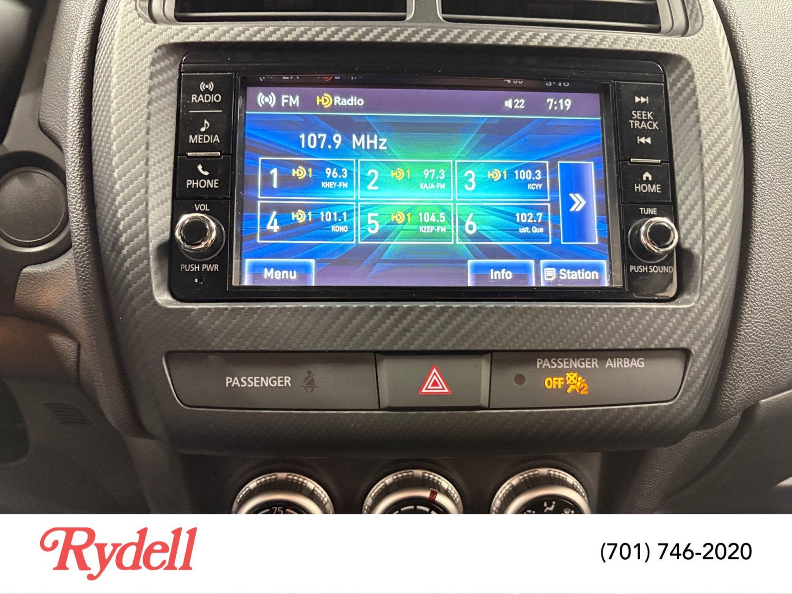 2024 Mitsubishi Outlander Sport S