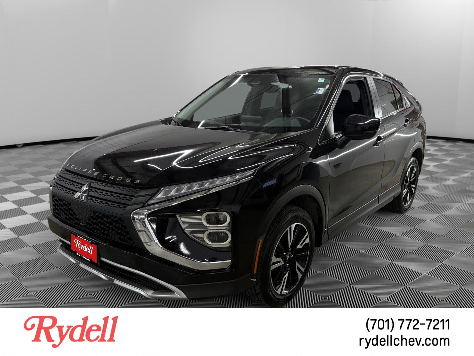 2024 Mitsubishi Eclipse Cross SE S-AWC