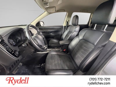 2019 Mitsubishi Outlander ES