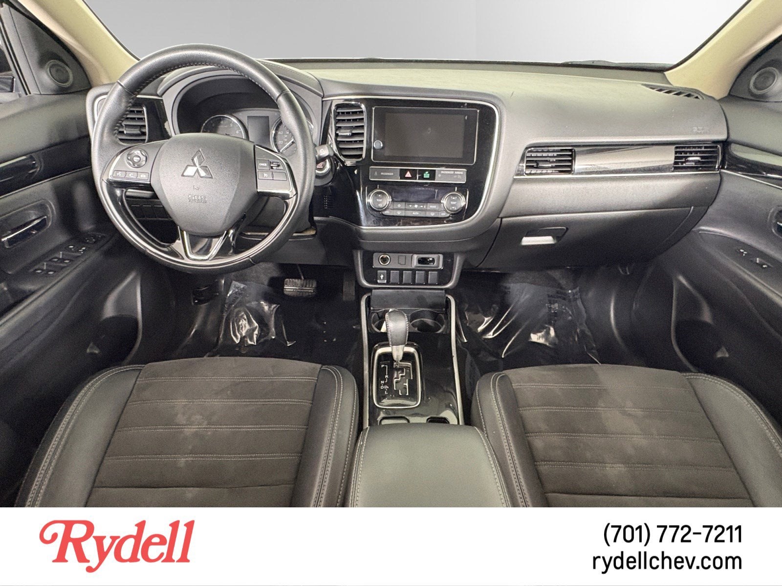 2019 Mitsubishi Outlander ES