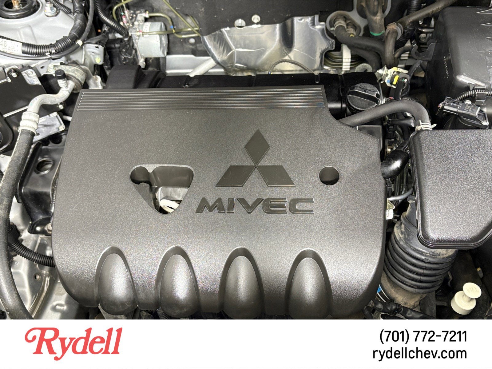 2019 Mitsubishi Outlander ES