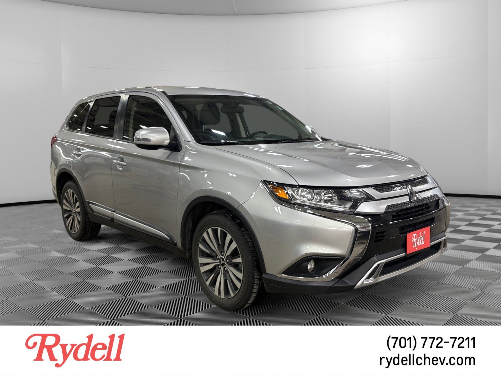 2019 Mitsubishi Outlander ES