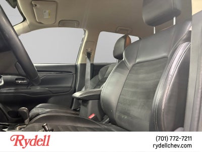 2019 Mitsubishi Outlander ES