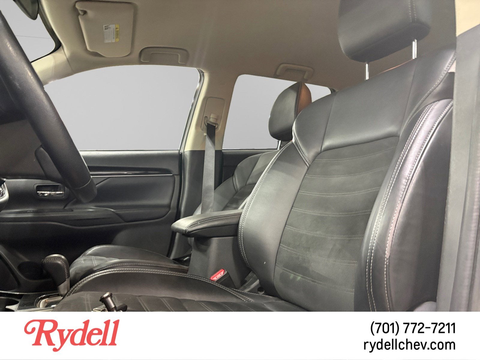 2019 Mitsubishi Outlander ES