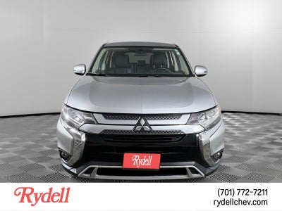 2019 Mitsubishi Outlander ES