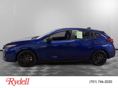 2024 Subaru Impreza RS 5-Door