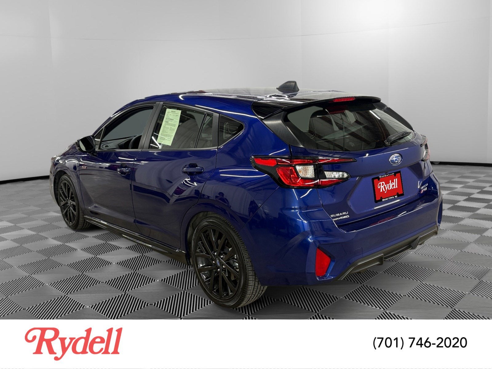 2024 Subaru Impreza RS 5-Door