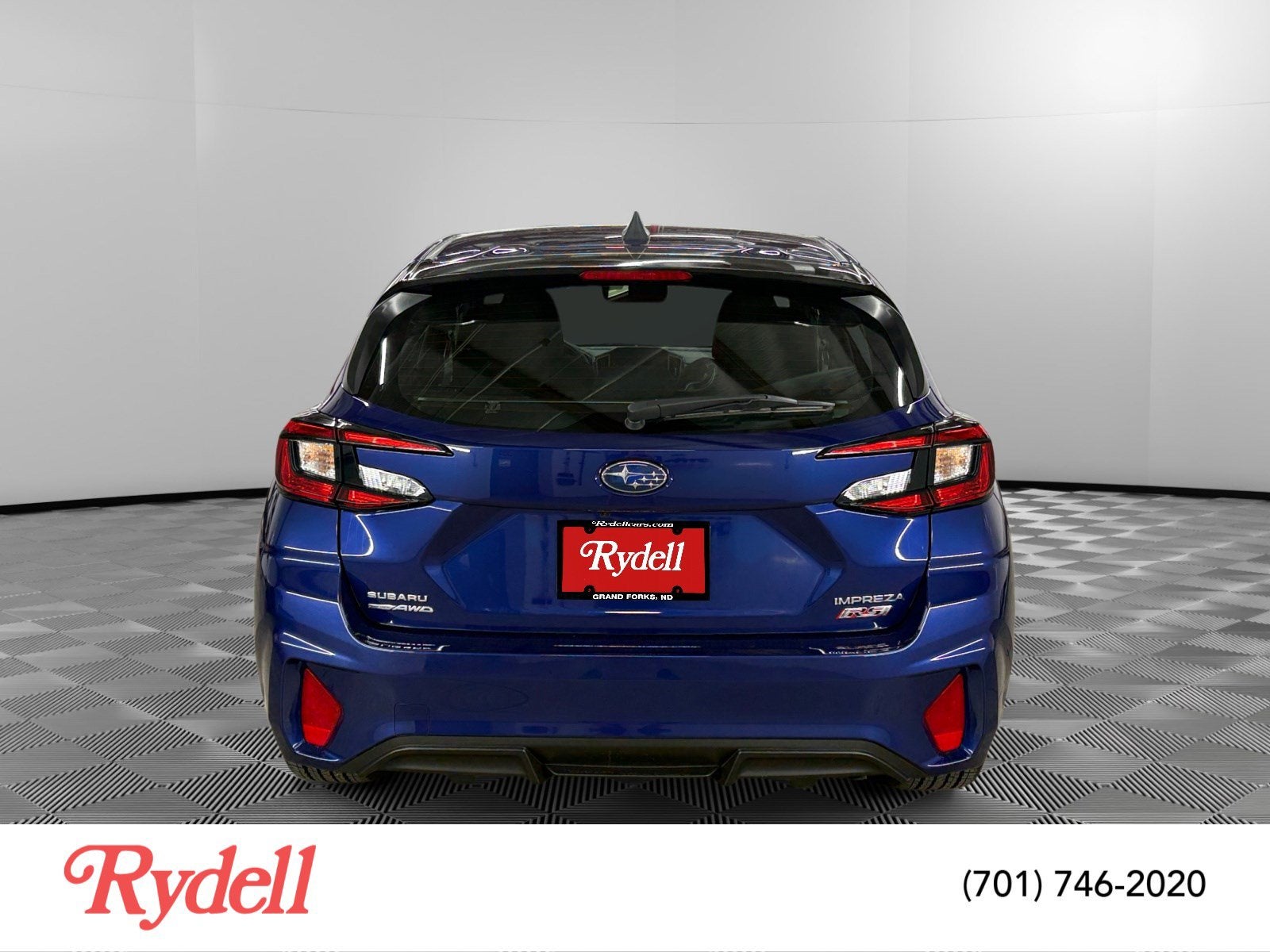 2024 Subaru Impreza RS 5-Door