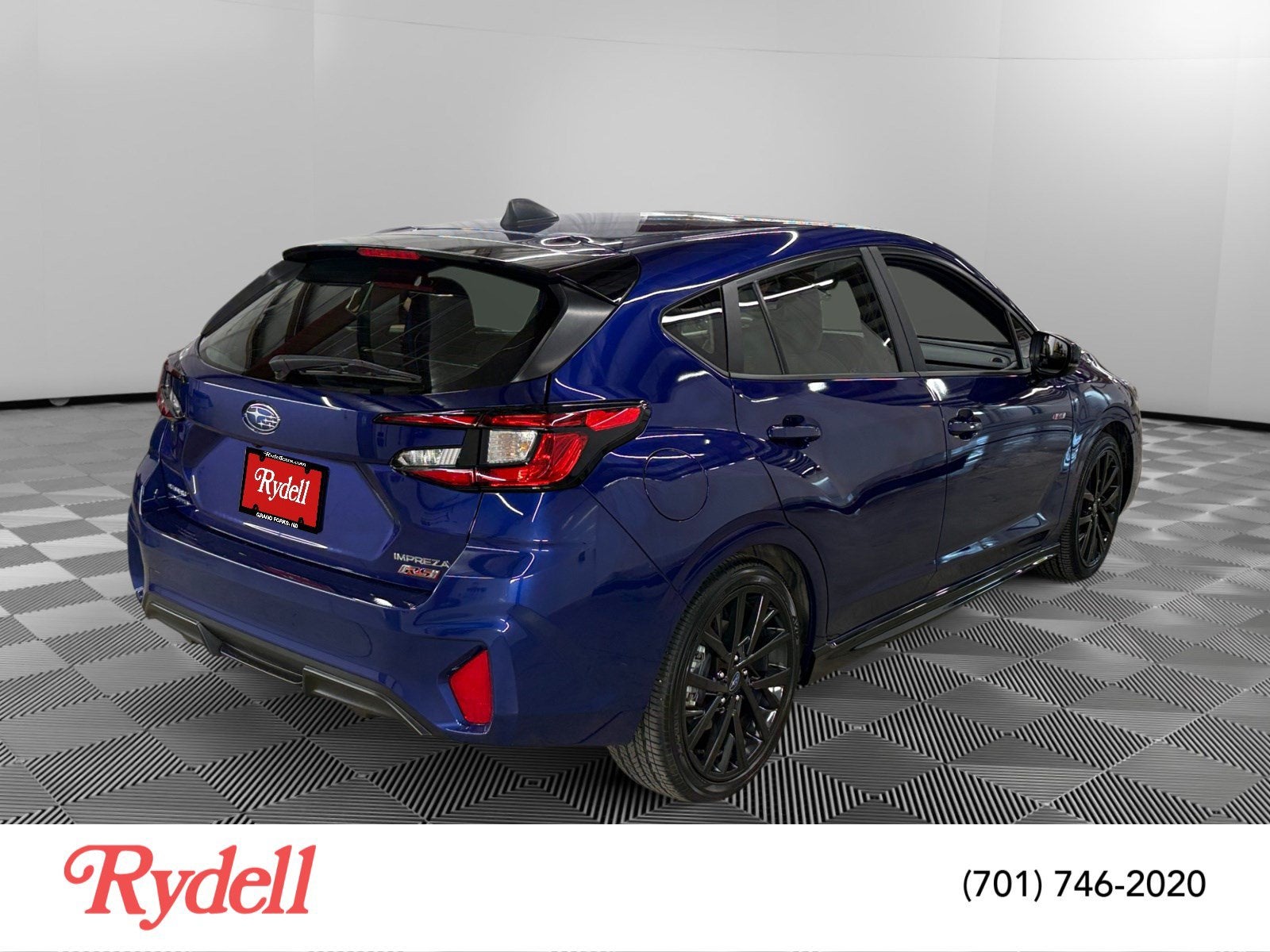 2024 Subaru Impreza RS 5-Door