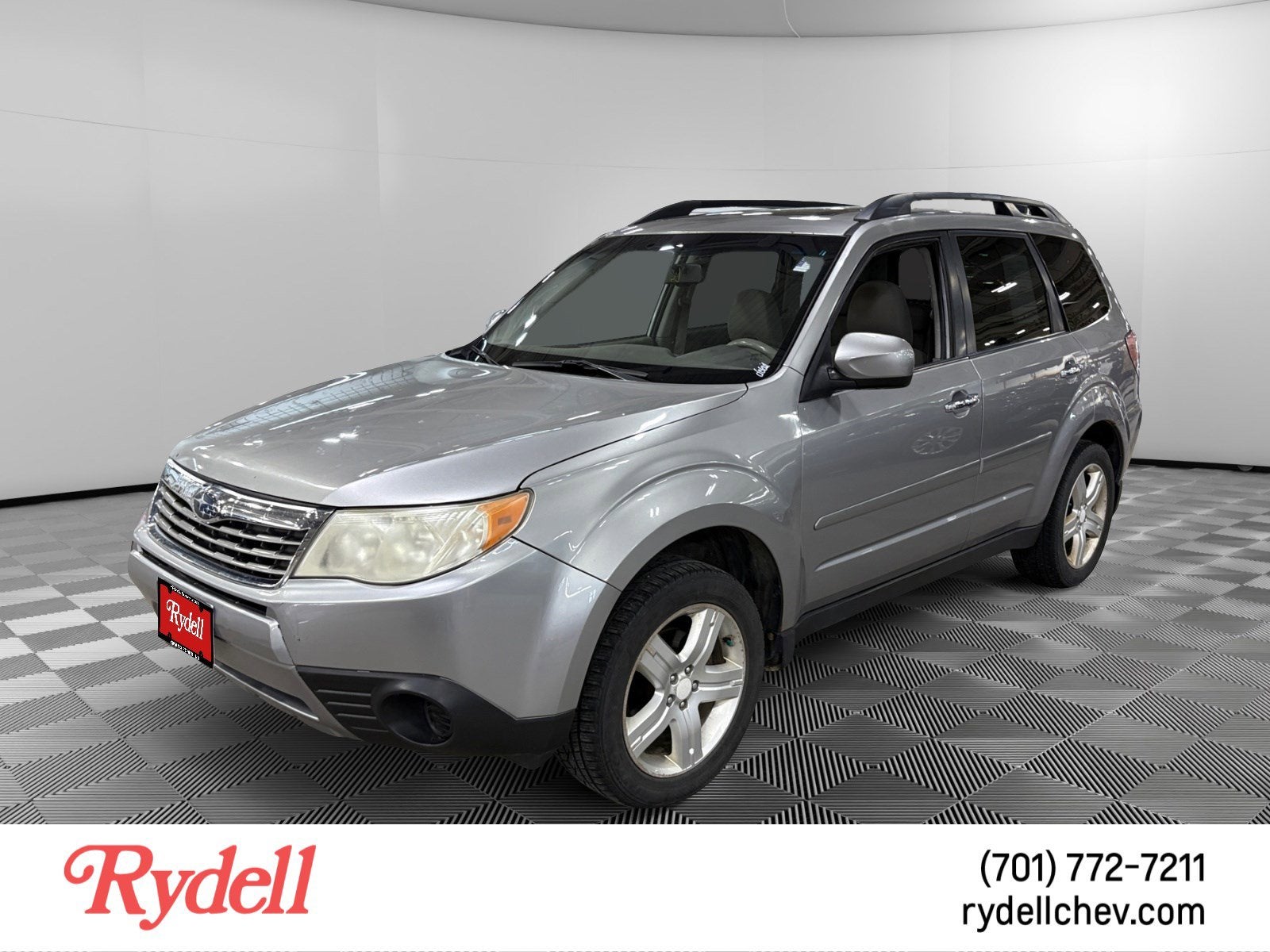 2009 Subaru Forester 2.5X