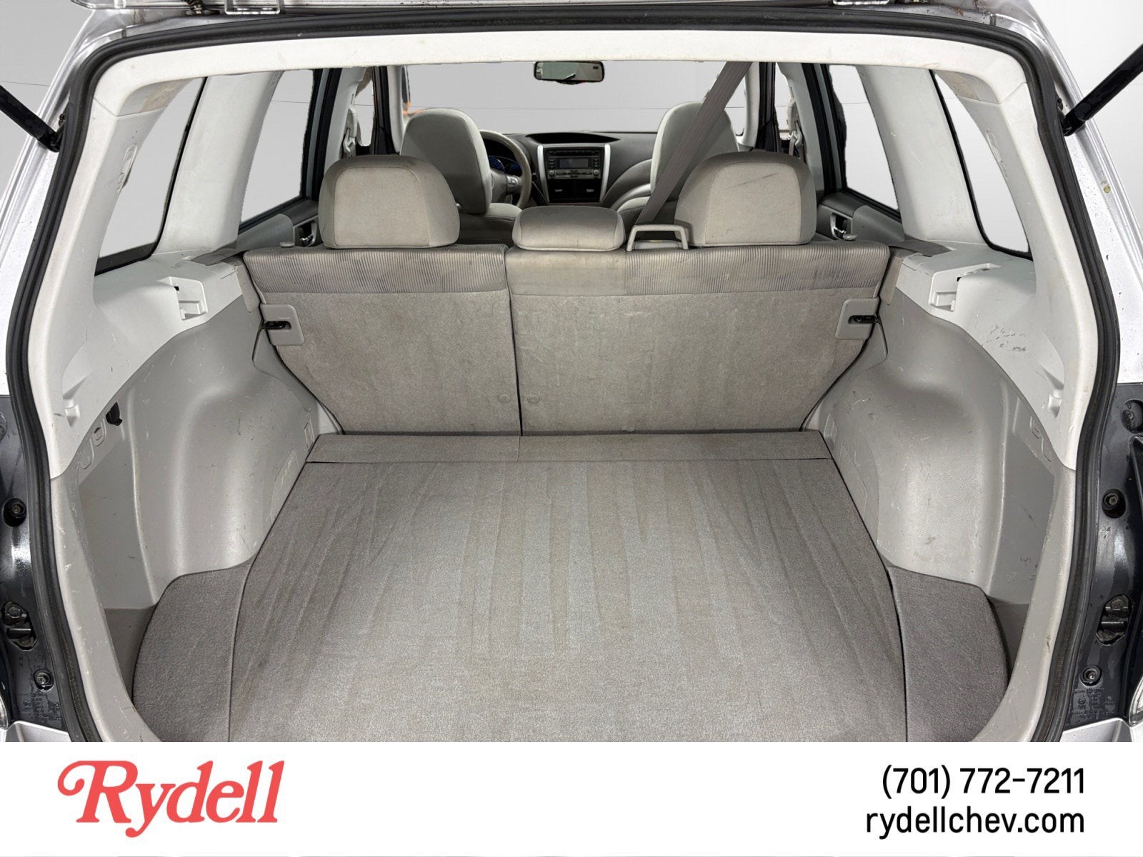 2009 Subaru Forester 2.5X