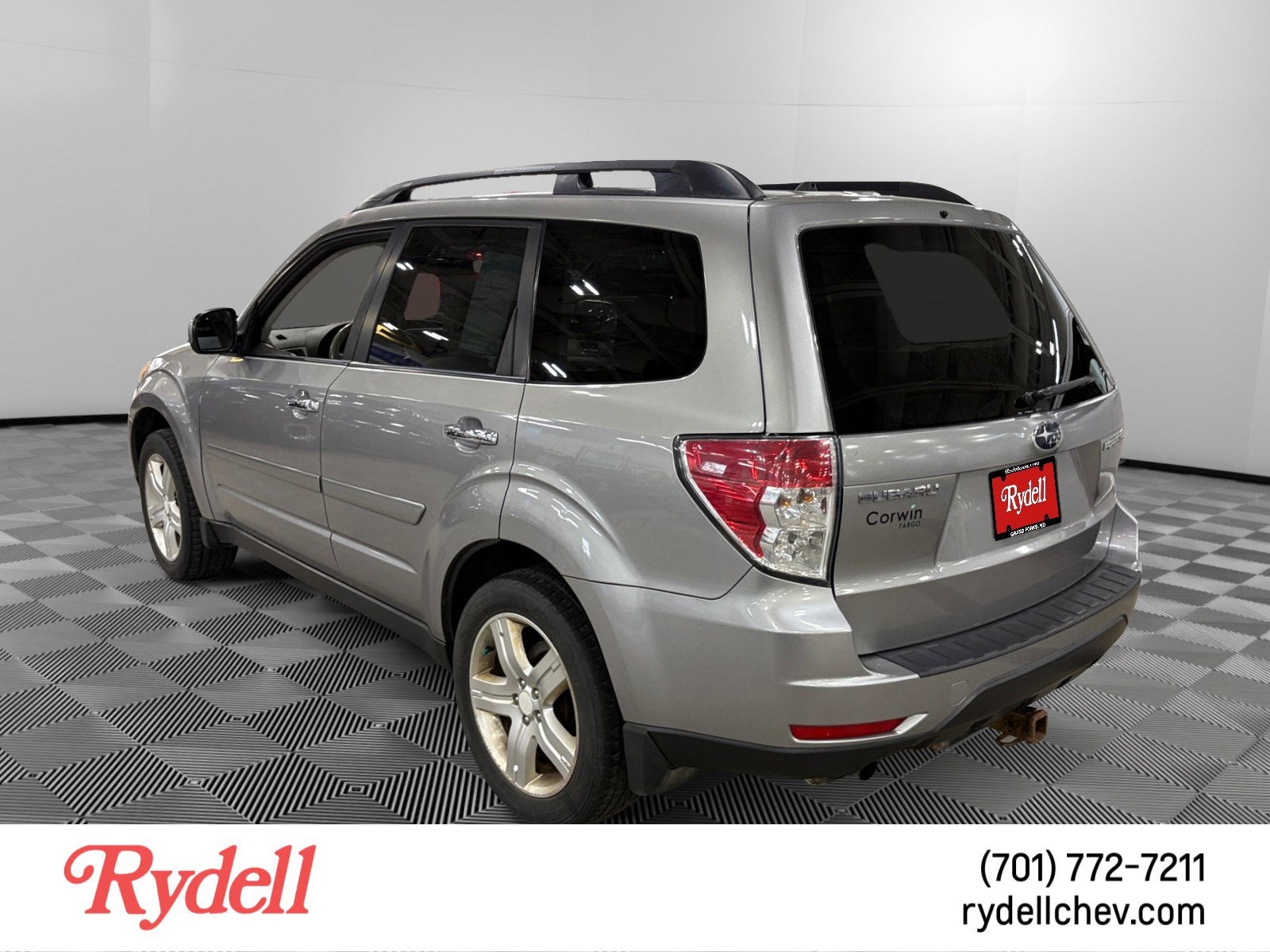 2009 Subaru Forester 2.5X