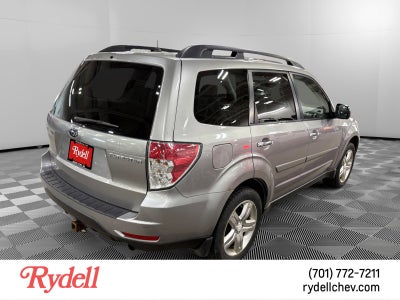 2009 Subaru Forester 2.5X