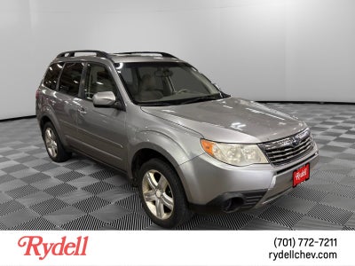 2009 Subaru Forester 2.5X