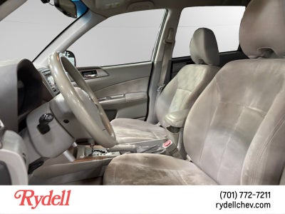 2009 Subaru Forester 2.5X