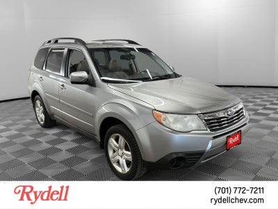 2009 Subaru Forester 2.5X