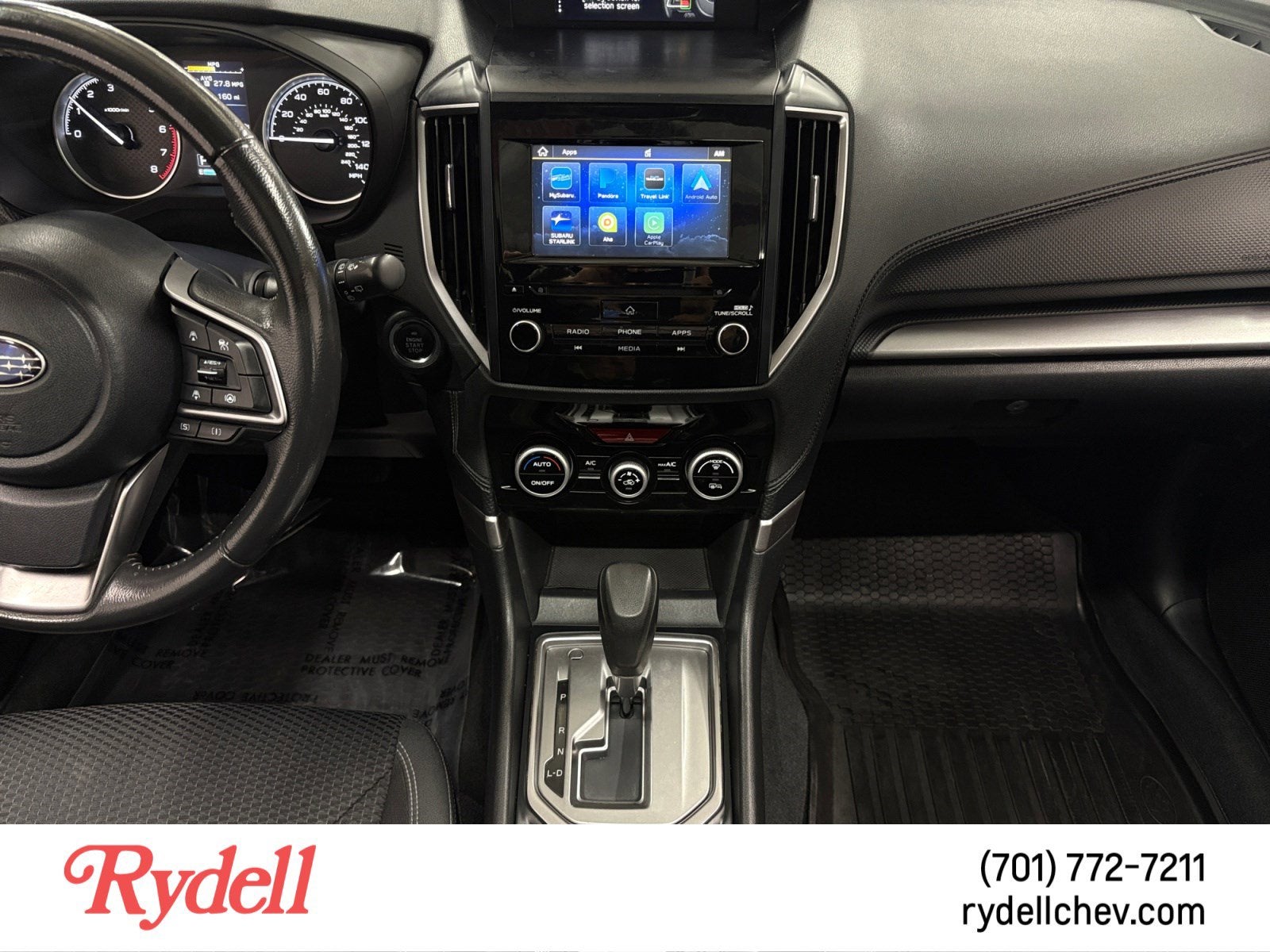 2021 Subaru Forester Premium