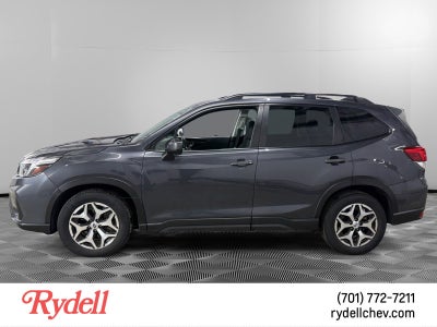 2021 Subaru Forester Premium