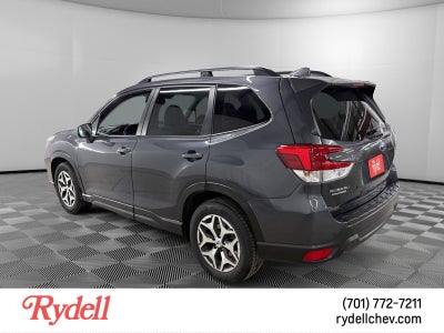 2021 Subaru Forester Premium