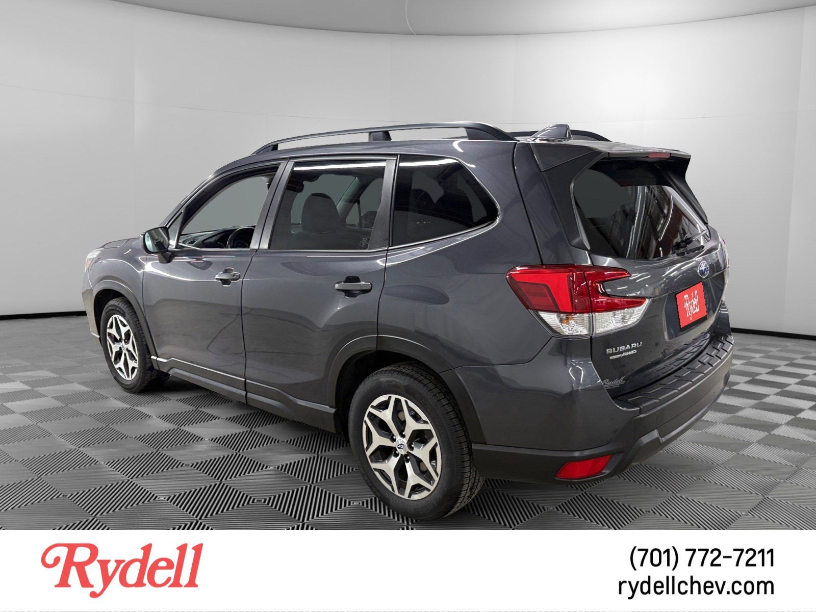 2021 Subaru Forester Premium